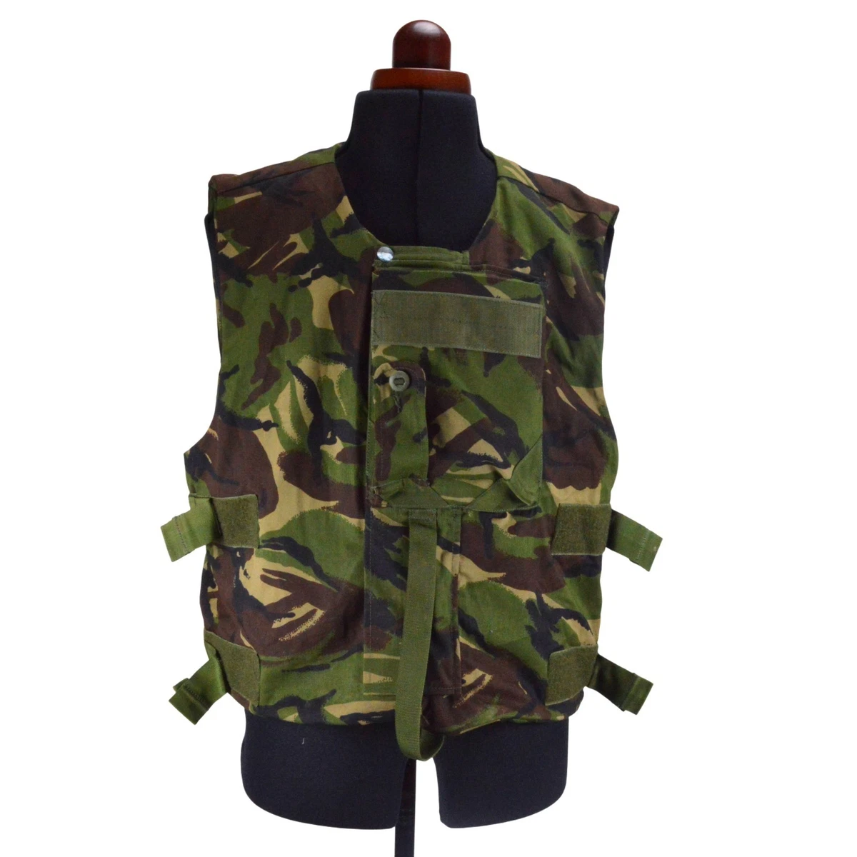 タグ有　スタンダードカリフォルニア Reversible Army Vest スタンダードカリフォルニア SD Reversible Army Vest L STANDARD