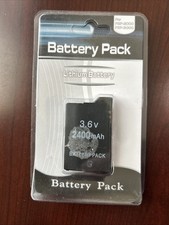2400 mah Rechargeable Replacement Battery For Sony PSP 2000-3000