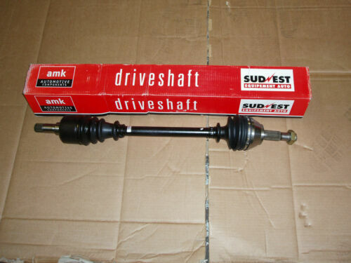 1994-1997, 2001-2009 Mazda B2300 U Joint U-Bolt Kit - GMB 260-0121