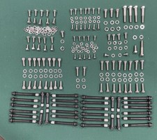 Bbc Big Block Engine Bolt Kit Stainless Bolt Kit 396-454 Lwp Cylinder Head Bolts Bbc Big Block Engine Bolt Kit Stainless Bolt Kit 396-454 Lwp Cylinder Head Bolts
