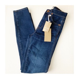 madewell thermolite jeans