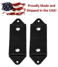 2PK Black Switch Rocker Cover Guard Keep Light Switch ON Off protects your light