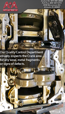 Nissan Quest FWD 3.5L Engine 79K Miles 2005 2006 2007 2008 2009