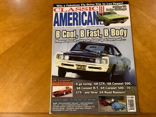Classic American magazines. All 12 issues Jan- Dec 2006. See photos for details. - Picture 4 of 13