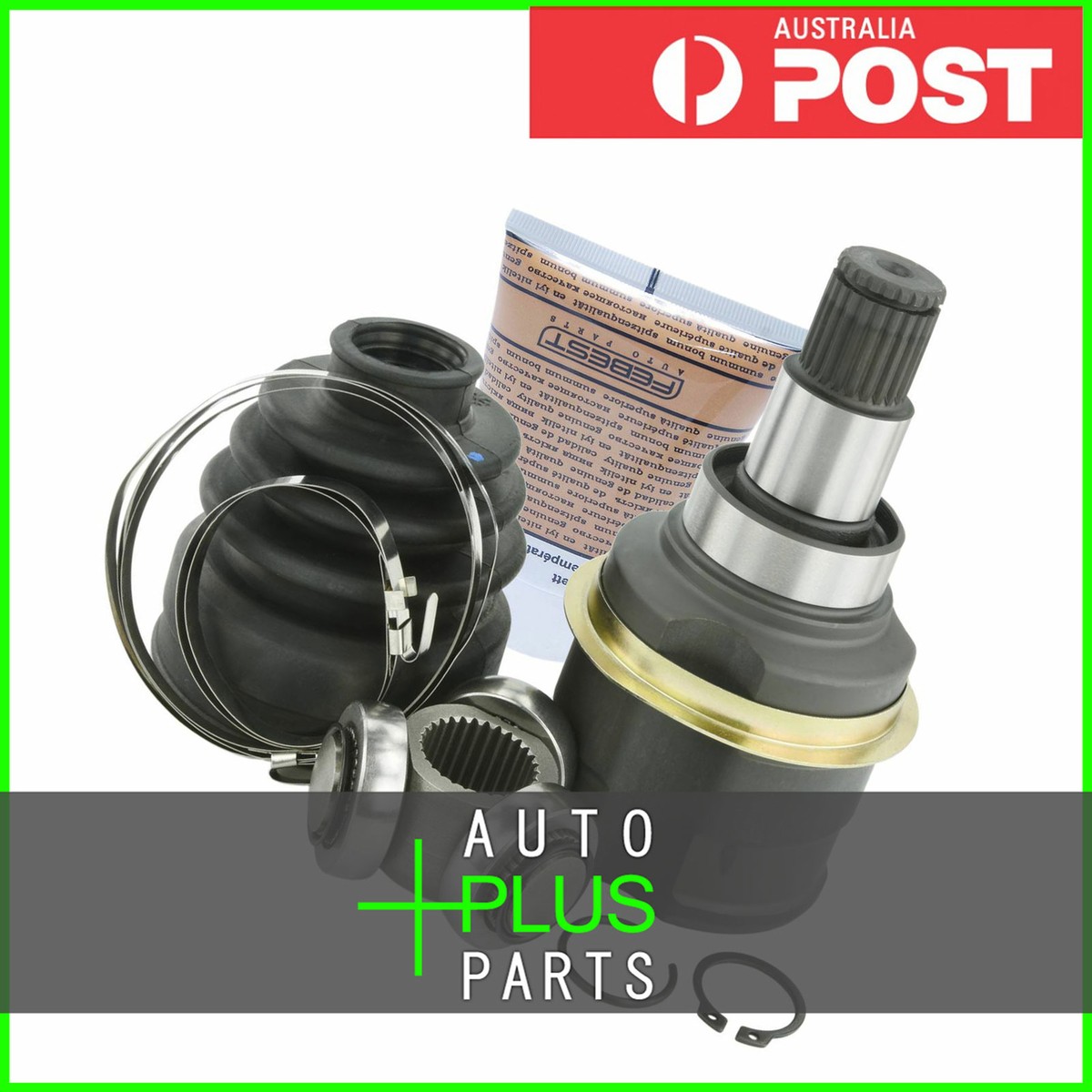 Fits TOYOTA PASSO - INNER CV JOINT 29X45X23 | eBay