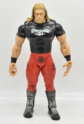 WWE Edge Wrestlemania 21 Signature Gear 2 Loose Wrestling Action