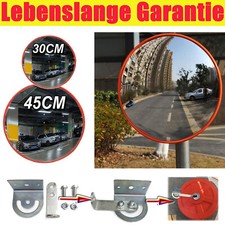 DE Konvex Sicherheitsspiegel Überwachungsspiegel Panoramaspiegel Verkehrsspiegel