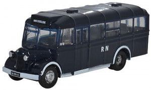 Oxford Diecast NOWB001 Bedford OWB Royal Navy N Gauge