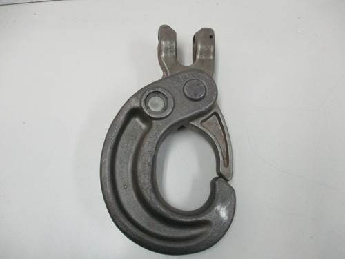5/8 CM Latchlok with Clevis Attachment 16/8 R50
