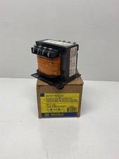SQUARE D 9070T150D13 Control Transformer Prim.V 120 Sec.V 12/24 1.5KVA