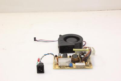 Delta 34-0965-01 12VDC, 4.5 Amp Power Supply. W/BRUSHLESS BFB1012M FAN.SKU220324