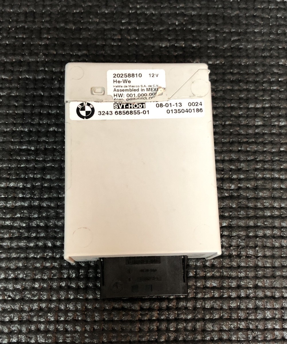 BMW Steering Servotronic Control Module 32436856855 | eBay