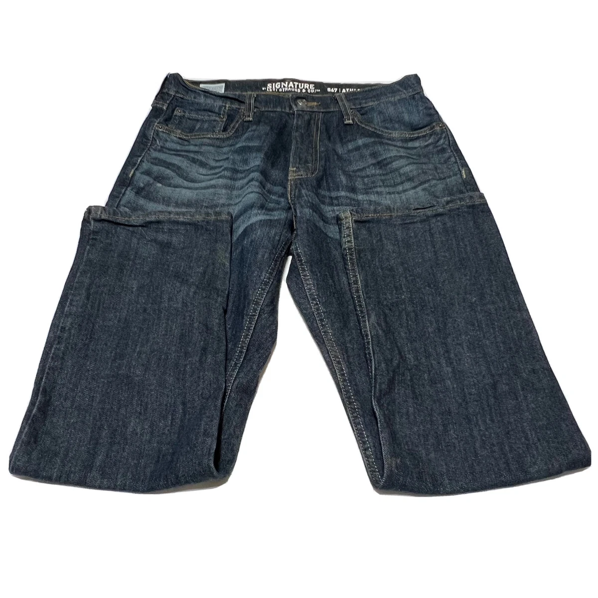Levis signature sales s67 athletic
