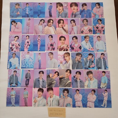 SEVENTEEN JAPAN FANMEETING - LOVE - 2023 official Photo card PC MD