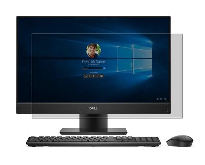 1x Schutzfolie für Dell OptiPlex 7470 All-in-One kristallklare Crystal Clear Sch