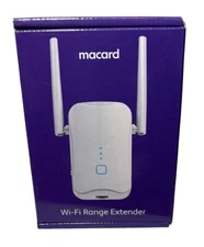 Macard N300 Wi-Fi Range Extender