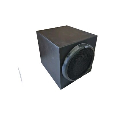 Lautsprecher, Ersatz-Membran für den Subwoofer vom Logitech Z906 GEHÄUSE