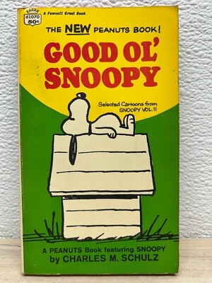 確認用◆洋書 稀少 ヴィンテージ☆1968年出版 ピーナッツ ペーパーバック◆ 確認用◇洋書 稀少 ヴィンテージ☆1968年出版 ピーナッツ ペーパー