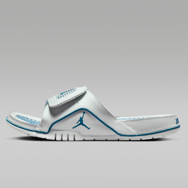 Nike Jordan Hydro 4 Retro Slide 'Industrial Blue' (532225