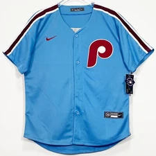 Mike Schmidt Baseball Jersey, #20, Stitched, Blue, S/M/L/XL/2XL/3XL
