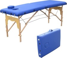 Mobiclinic, Lettino per fisioterapia, massaggi, estetica CM-01 BASIC