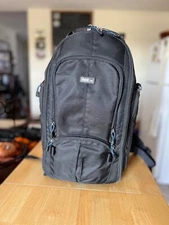 Think Tank Street Walker Pro Camera Backpack - 19"x12"x8"