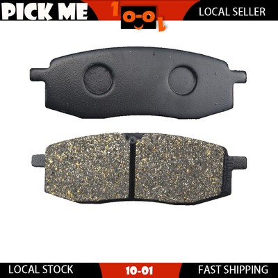 Motorcycle Front Brake Pads for YAMAHA YZ 125 N S T U 2T 1985 1986 1987 1988
