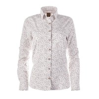 Damenbluse Tagart Cane M, Pflanzliches Muster