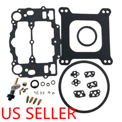 New Carburetor Rebuild Kit For Edelbrock 1477 1400 1404 1405 1406 - Foto 5