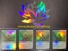 MTG Double Masters 2020 Selesnya Guildmage Foil x 4 M/NM Playset 2XM UncommonSet