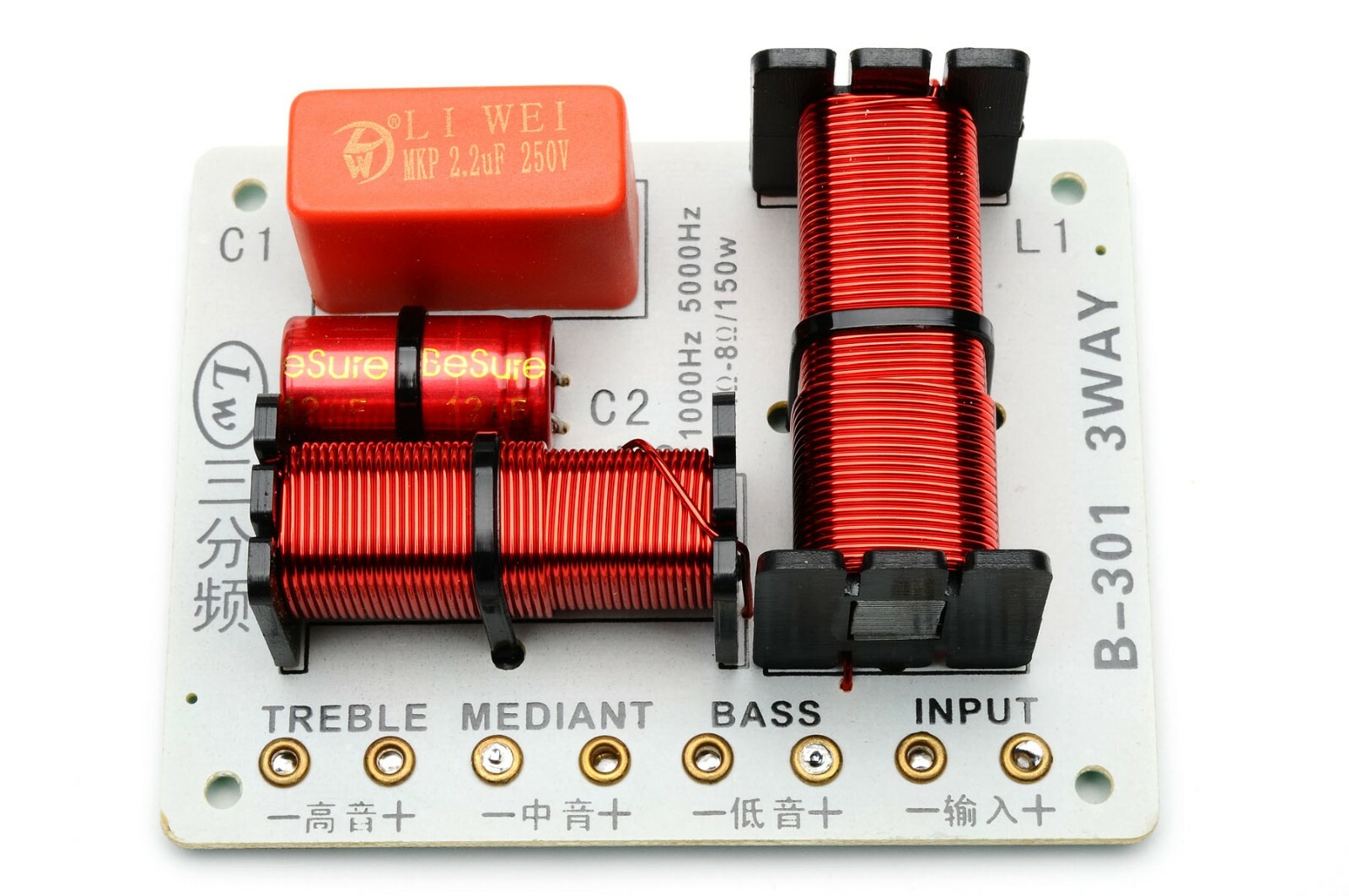 parts express crossover