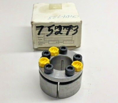 Peter PSV 2002 25x50 Spannsatz Coupling Clamp Welle Nabe Verbindungen