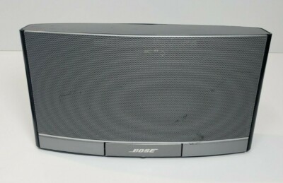 bose ipod station