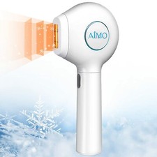 Laser Hair Removal for Women At Home,Sapphire with Ice Cooling Function Painless