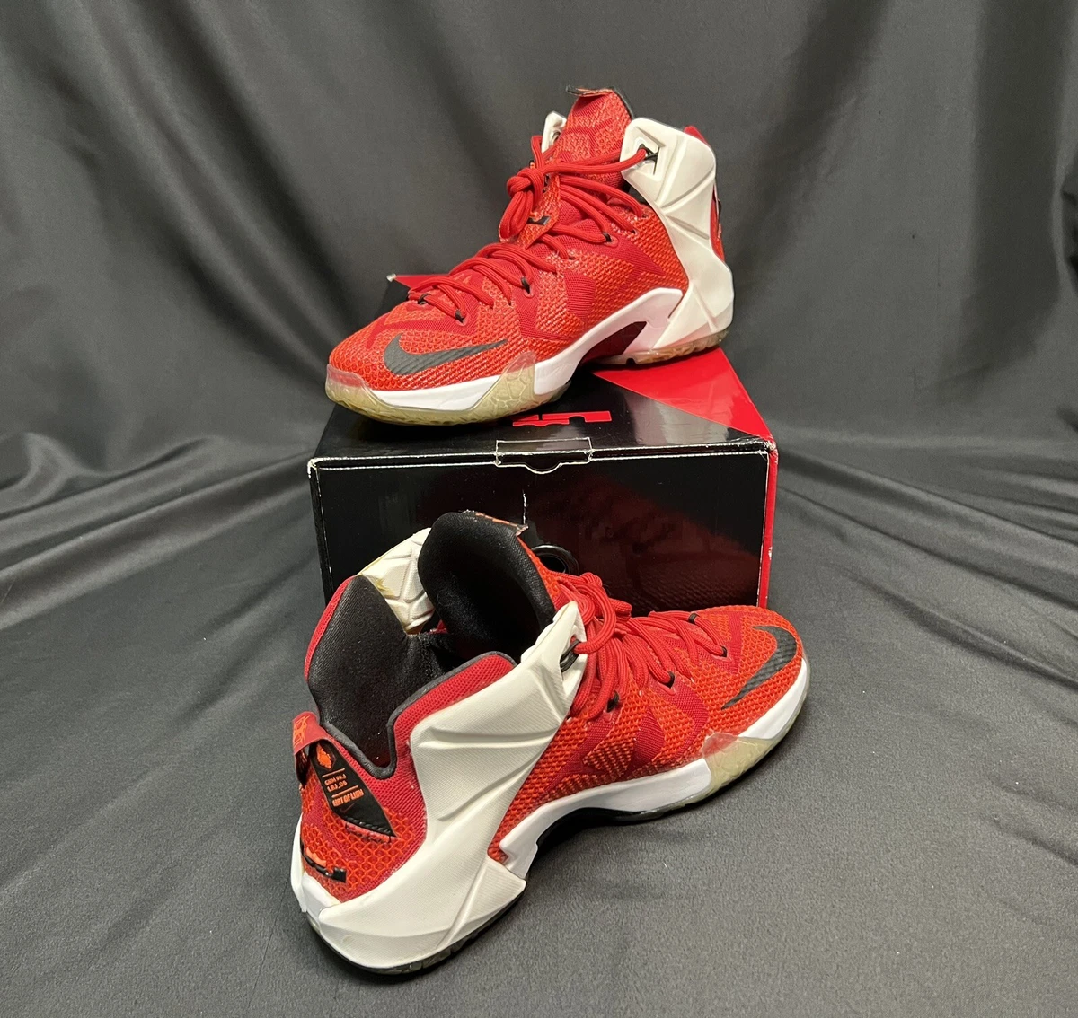 Lebron 12 heart of a lion price top
