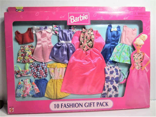 barbie fashion shoes
