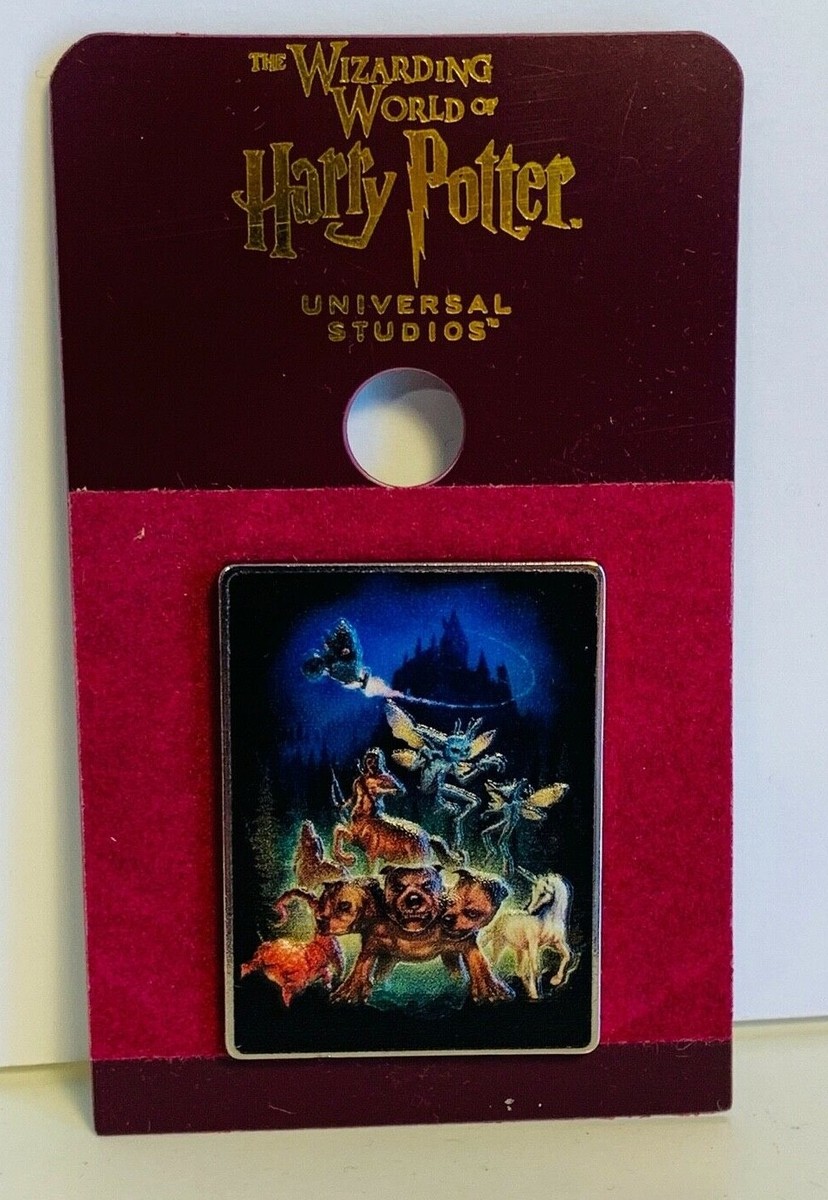 Universal Studios Harry Potter Hagrid Magical Creatures Motorbike