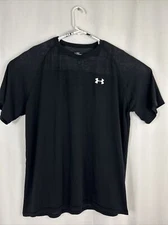 Under Armour Mens XL Short Sleeve Lightweight Base Layer Shirt