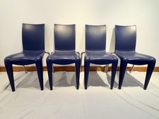 Vintage Louis 20 chair designed by Philippe Starck for Vitra, 1990s