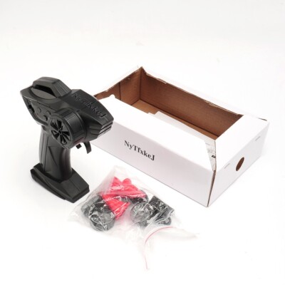 NyTfxkeJ KF27 High-speed Competitive 2.4g Four-wheel Drive