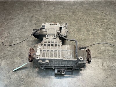 VW Golf 4 3.2 R32 241PS 4 Motion Haldex Differential Allrad 02D525554AD #28949