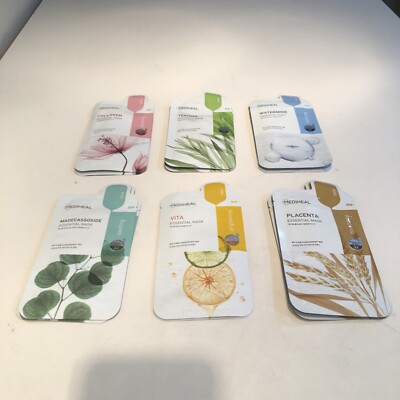 Mediheal Essential Masks 12-Pack