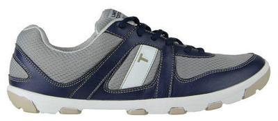NEW! True Linkswear Sensei Mens Golf Shoes - SE Gray & Blue  display picture 2