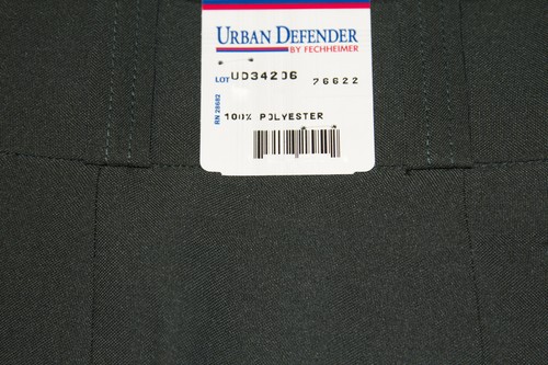 FLYING CROSS Men's Spruce Green Polyester UNHEMMED Uniform Pants #UD34206 NEW - Picture 2 of 2
