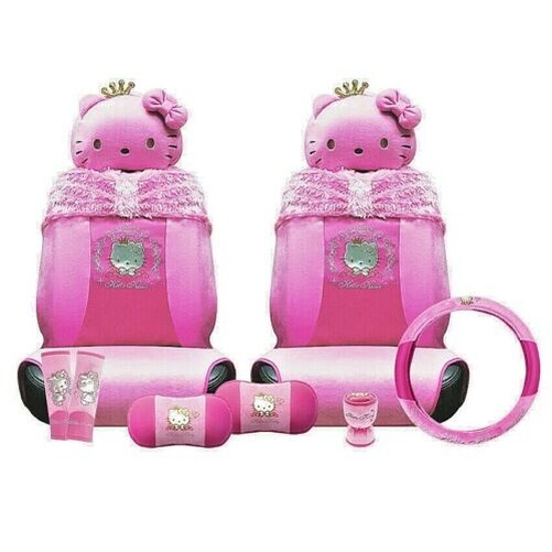 Hello Kitty Baby Car Seat And Stroller Set Jogging Stroller Hello