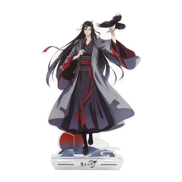 The Master of Diabolism Acrylic Stand Wei Wuxian Wei Ying Yiling