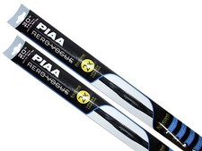 Piaa Aero Vogue Windshield Wiper W Silicone Blades 2020 Set Made In Japan