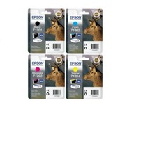 Cartucce EPSON ORIGINALI T1301 T1302 T1303 T1304 T1306 RENNA SX525 BX625 WF3010