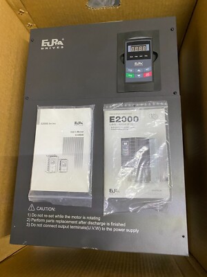 EURA-Drives Frequenzumrichter E2000 EURA-Drives E2000 110 kW 400V