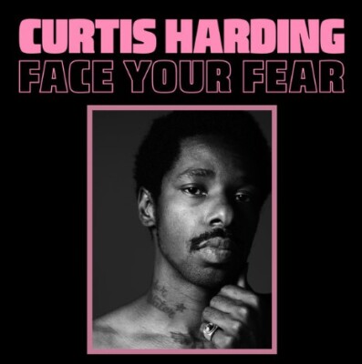 Curtis Harding Face Your Fear CD, Album 2017 Soul (M / M)